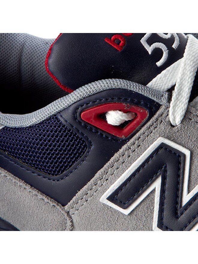 Sneakers New Balance ML597AAB Grigio escarpe