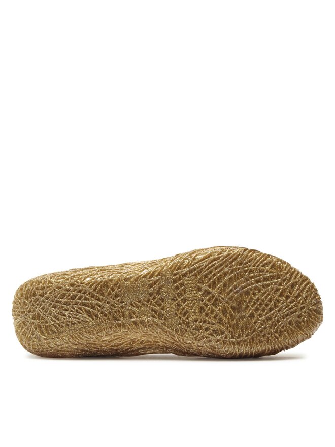 Melissa Балетки Melissa Campana Flow Ad 32984 Золотий