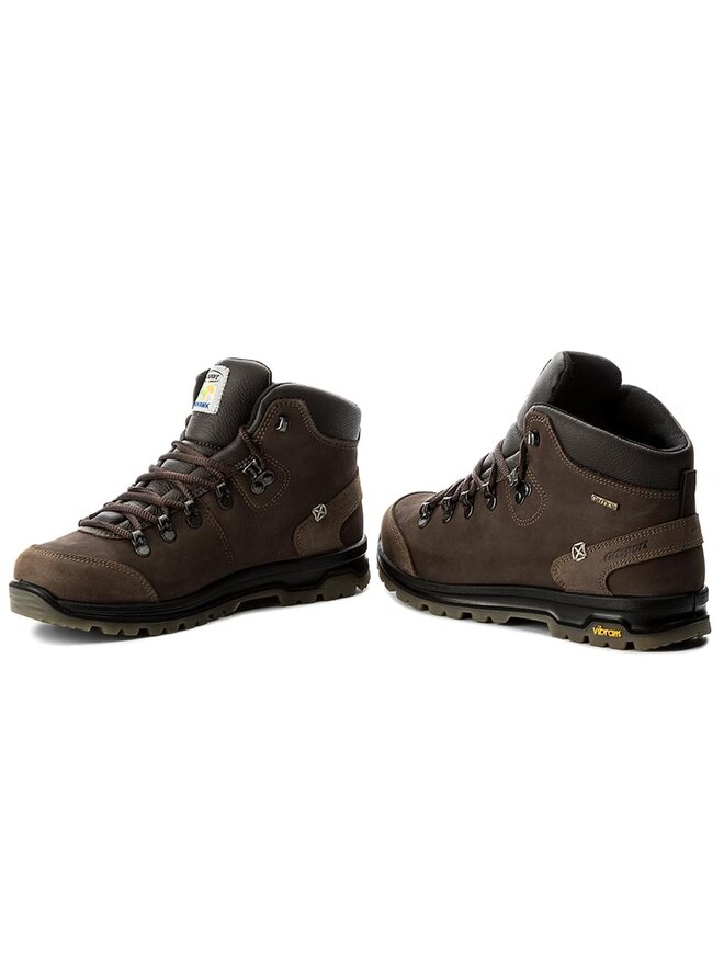 Trekkingschuhe Grisport 12917N3G Braun eschuhe