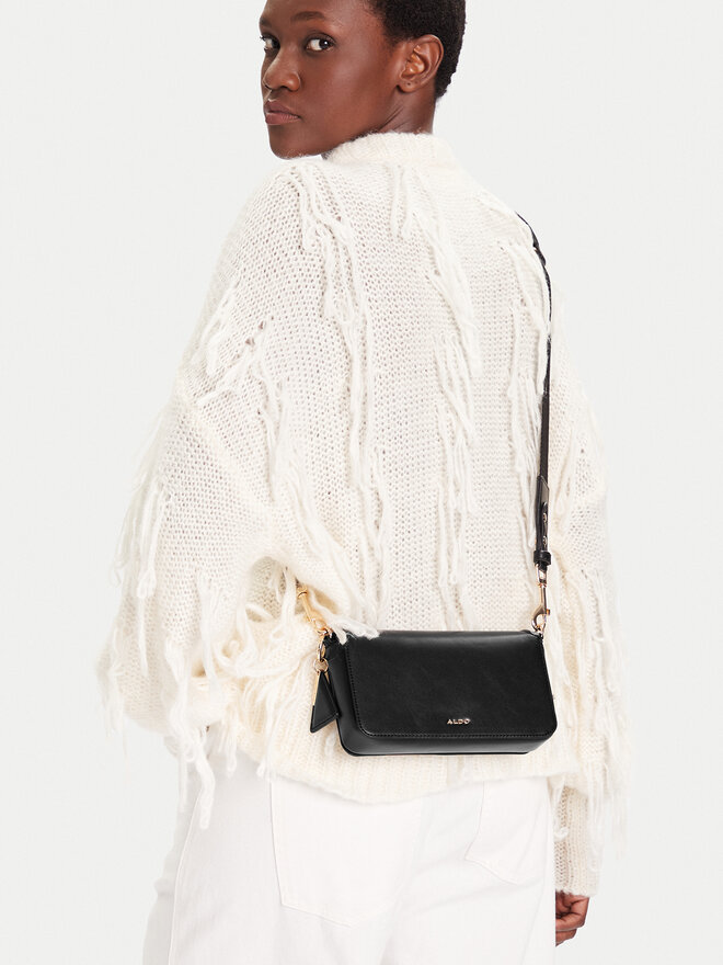 Aldo Дамска чанта Aldo Gwendy 14141567 Черен