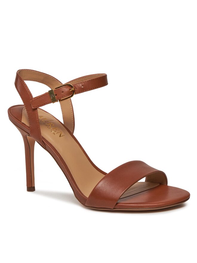 LAUREN RALPH LAUREN Sandali LAUREN RALPH LAUREN 802940588002 Rjava