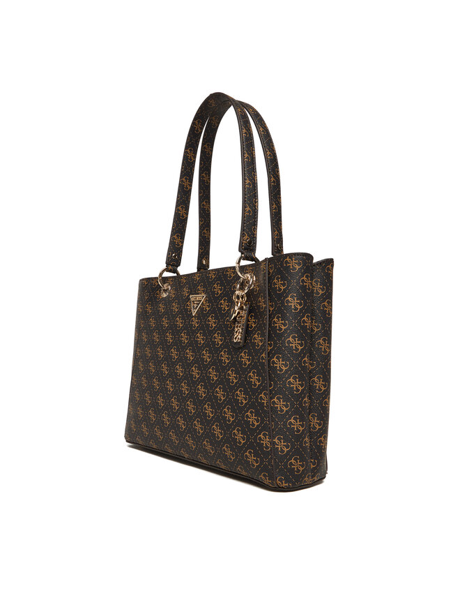 Guess Handtasche Guess Noelle II HWQG96 72250 Schwarz