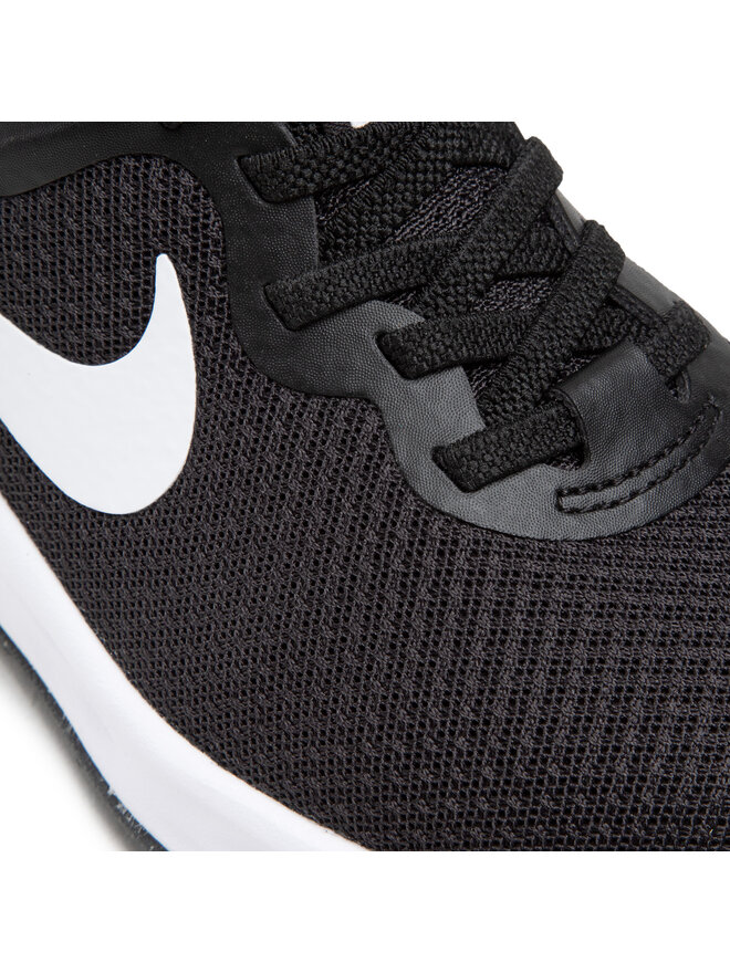 Nike Buty do biegania Nike Revolution 6 Flyease Nn DC8997 003 Czarny