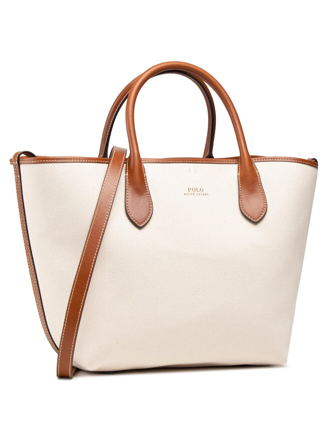 Lauren tote hot sale