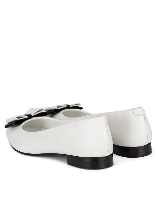 Lasocki Bailarinas Lasocki RST-KOLETTA-41 Blanco