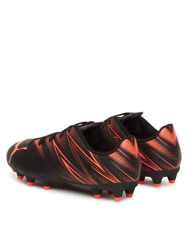 Puma Futbalové topánky Puma Attacanto Fg/Ag Jr 107480 12 Čierna