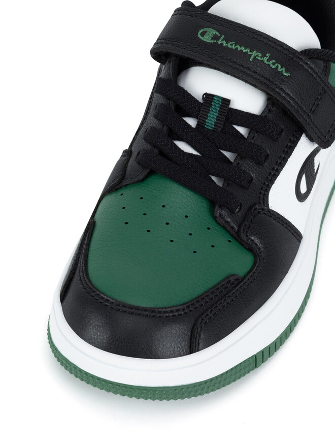 Champion Sneakersy Champion RD18 2.0 LOW PS G S32414-WW020 Zelená