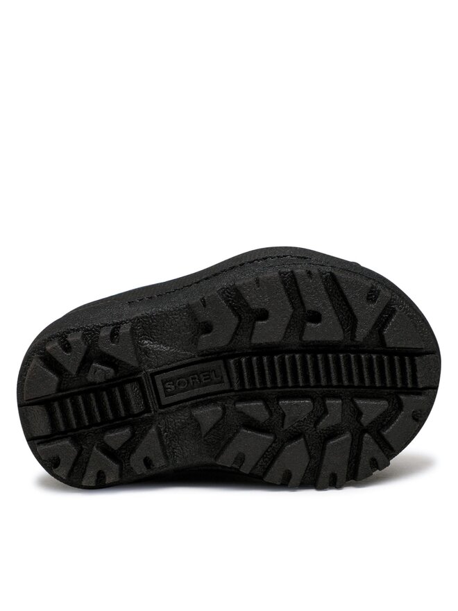 Sorel Μπότες Χιονιού Sorel Toddler Snow Commander NV1960-428 Γαλάζιο