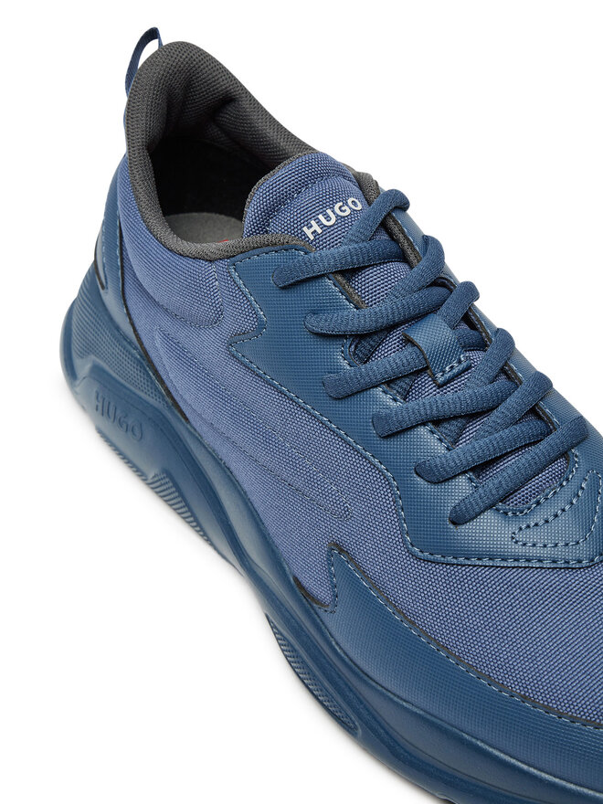 Zapatillas De Running HUGO Leon Para Hombre - Diseño Deportivo, Calidad Premium, Ideales Para Entrenamiento O Uso Diario