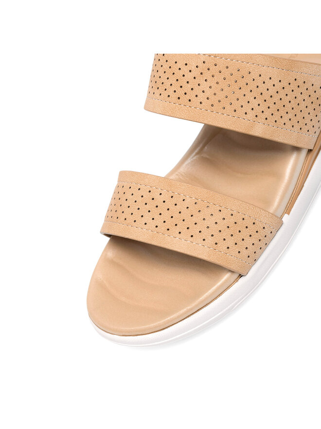 Clara Barson Chanclas Clara Barson WYL05010-12 Beis