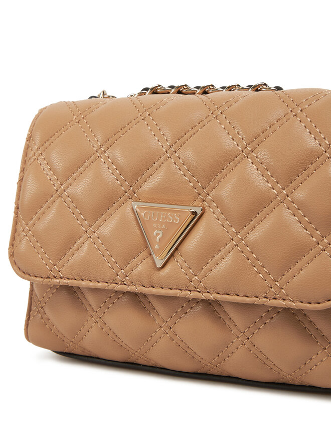 Guess Táska Guess HWQG87 48740 Bézs