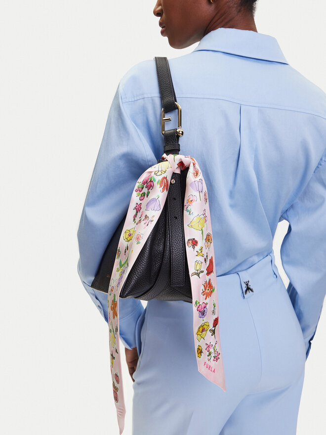 Furla Μαντήλι Furla WT00022 BX3853 TAZ00 Ροζ