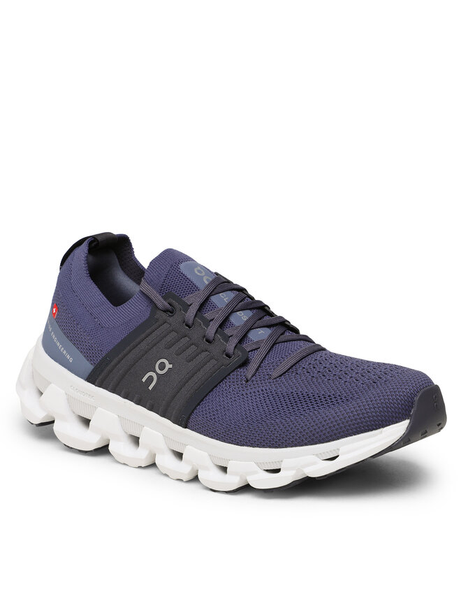 On Scarpe running On Cloudswift 3 3MD10560045 Blu scuro