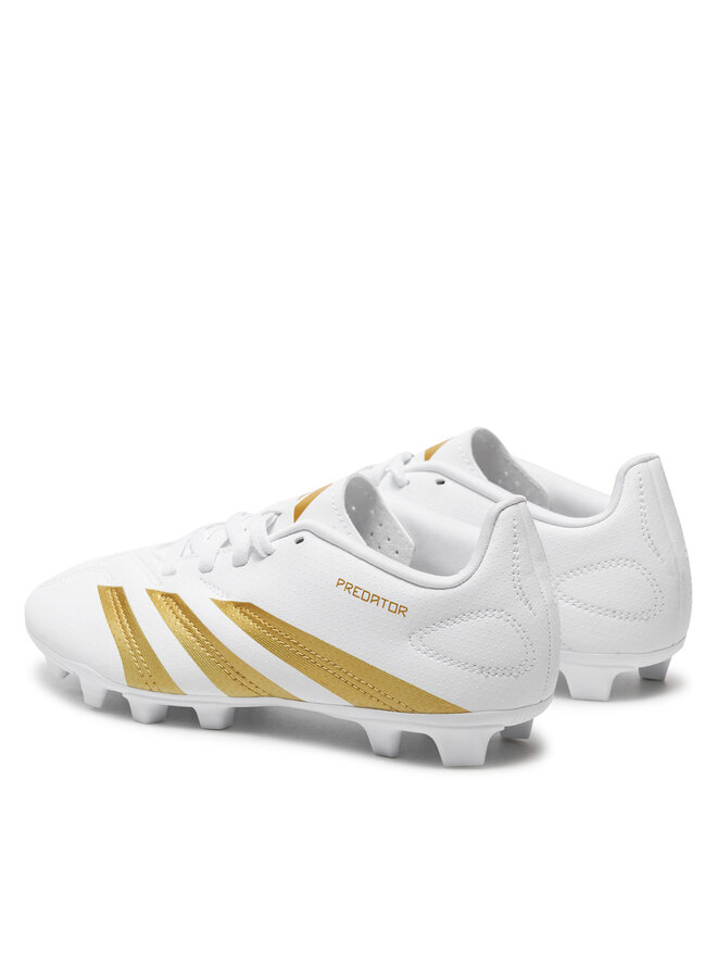 adidas Scarpe da calcio adidas Predator Club Flexible Ground IF6426 Bianco