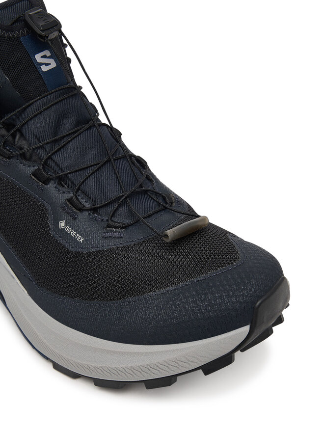 Salomon Trekkingschuhe Salomon Genesis Mid GTX L45409300 Dunkelblau