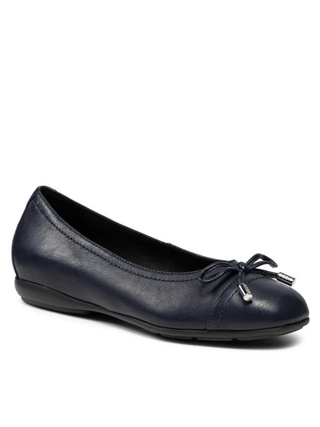 Geox Baleríny Geox D Annytah D D927ND 00085 C4002 Tmavomodrá