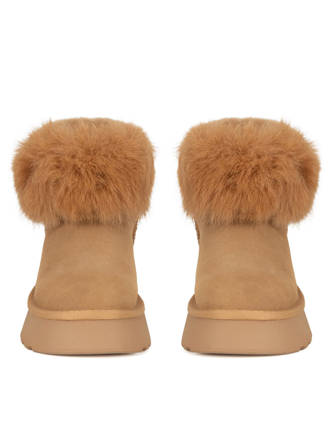 Badura Stivali da neve Badura WFA3081-1 Marrone