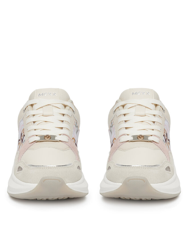 MEXX Sneakersy MEXX MI001013851W Beżowy