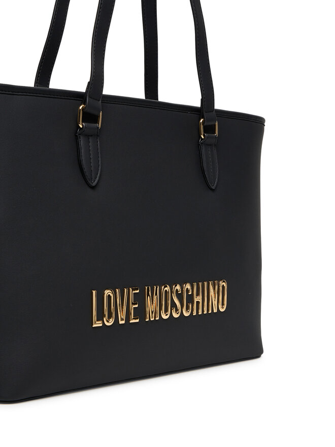 LOVE MOSCHINO Τσάντα LOVE MOSCHINO JC4190PP1NKD0000 Μαύρο
