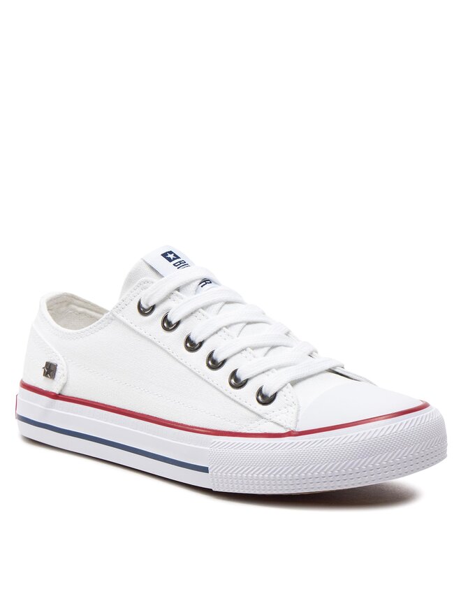 Big Star Shoes Sneakers Big Star Shoes DD274336 Λευκό