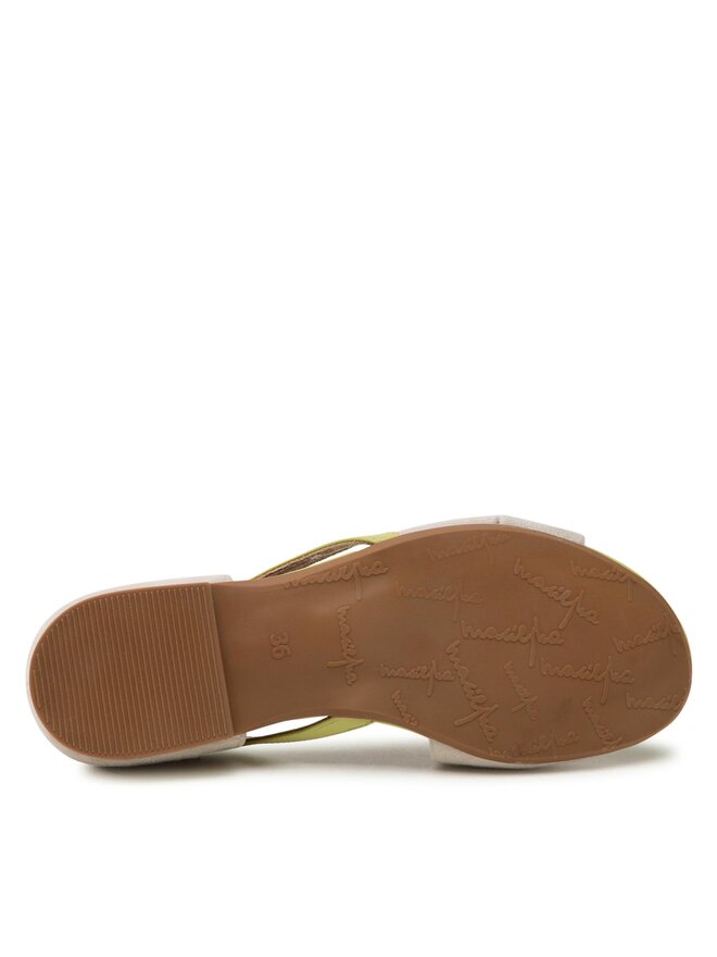 Maciejka Sandały Maciejka 04614-44/00-5 Beżowy