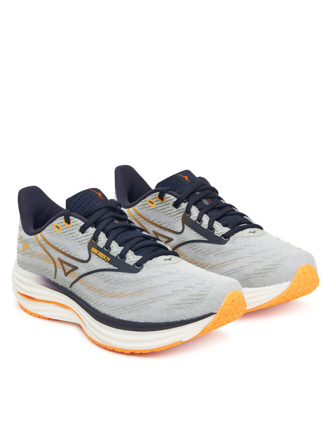 Mizuno Zapatillas de running Mizuno Wave Rider 29 J1GC2503 Beis