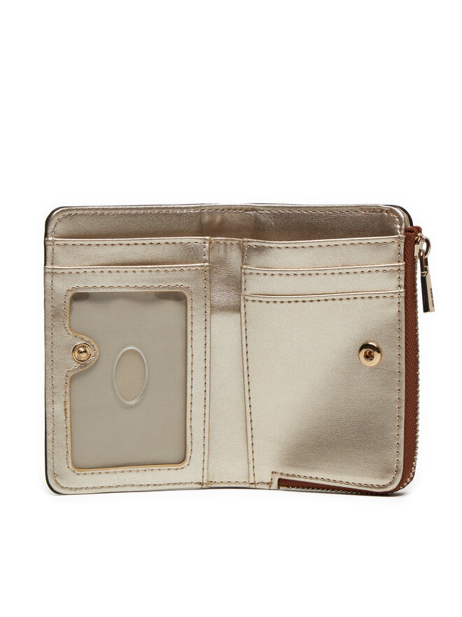 Guess Portafoglio piccolo da donna Guess SWVC85 00156 Marrone