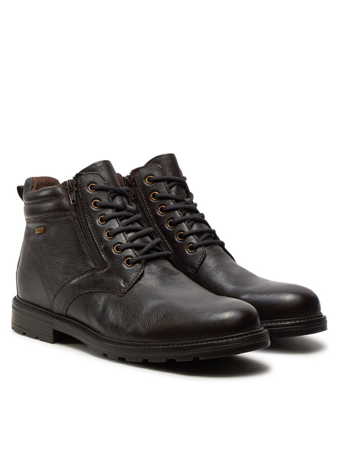 Caprice Schnürschuhe Caprice 9-16201-43 Braun