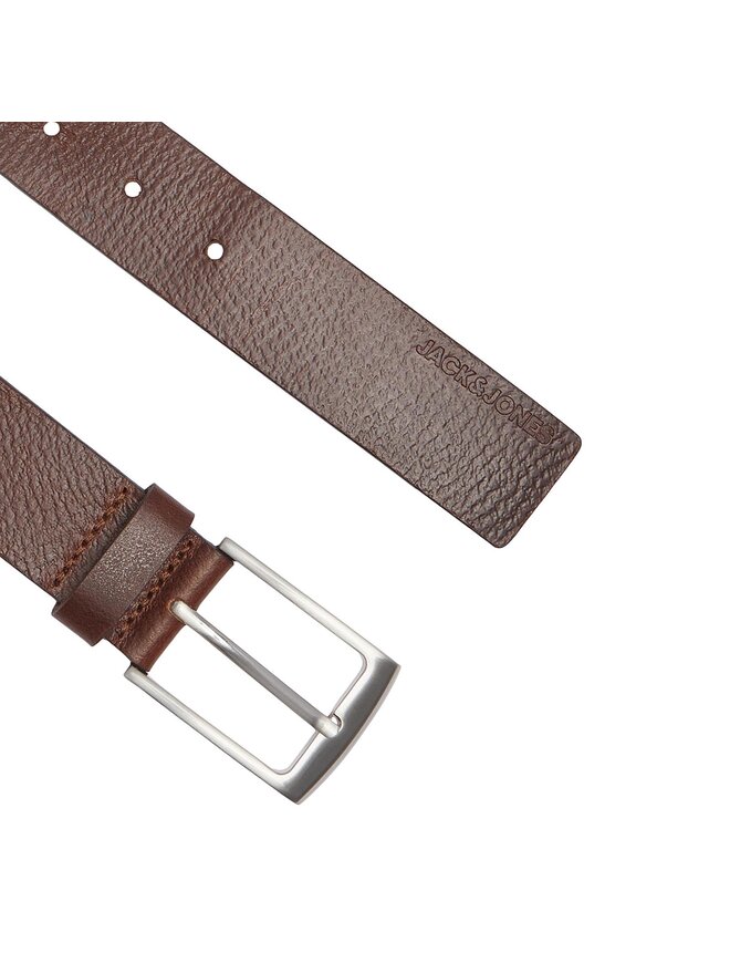 Jack&Jones Cintura da uomo Jack&Jones Stockholm 12242690 Marrone
