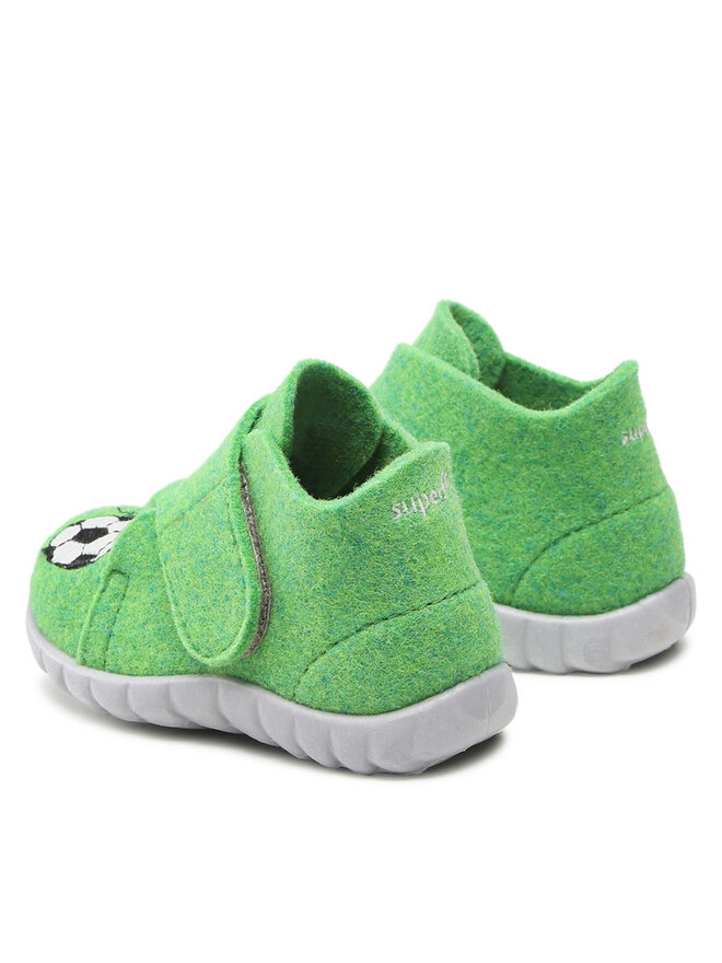 Superfit Bačkory Superfit 1-800291-7000 M Zelená
