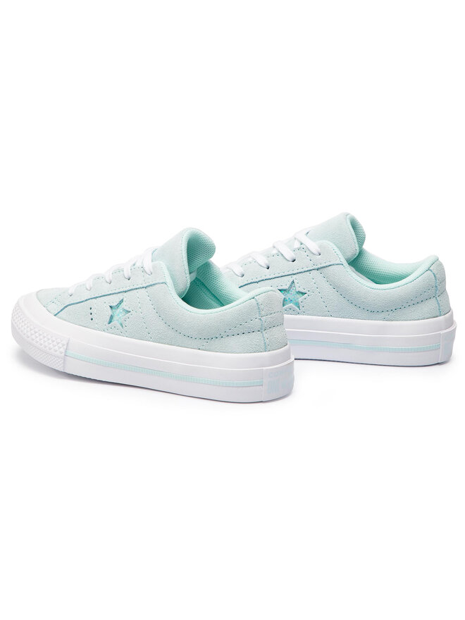 Converse Кросівки Converse One Star Ox 663590C Зелений