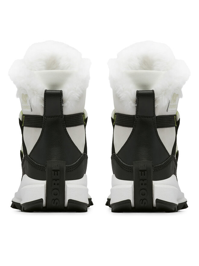 Sorel Μποτάκια Sorel Ona™ Rmx Glacy Plus Wp 2083061125 Λευκό
