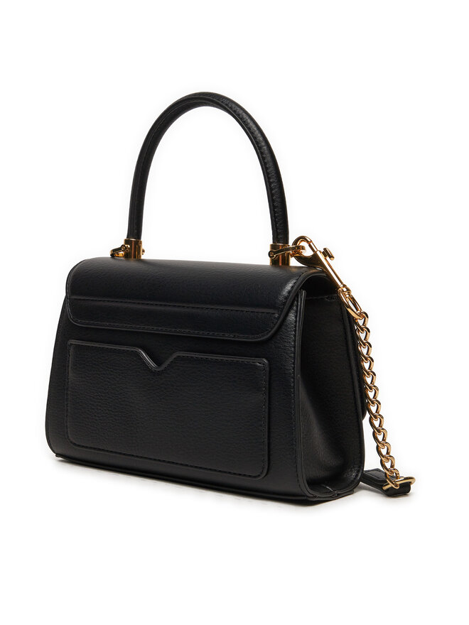 LOVE MOSCHINO Kabelka LOVE MOSCHINO JC4028PP1LLB200C Černá