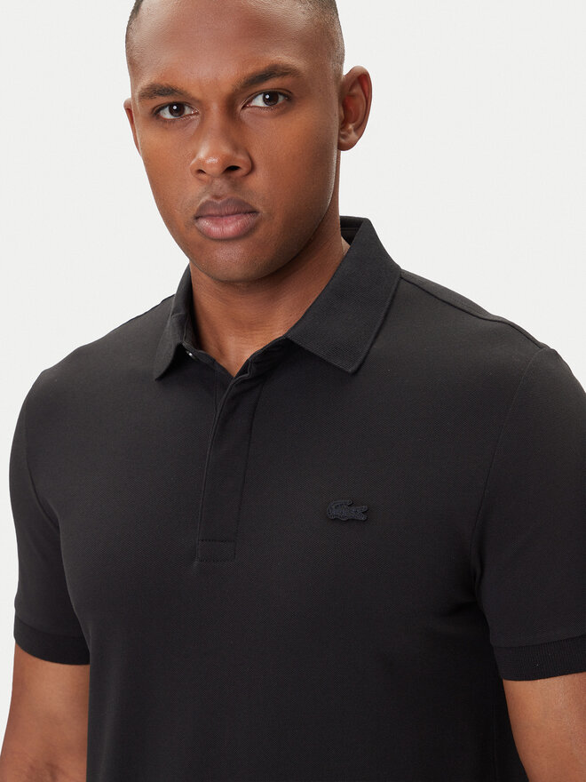 Lacoste Lacoste Polo PH5522 Μαύρο Regular Fit