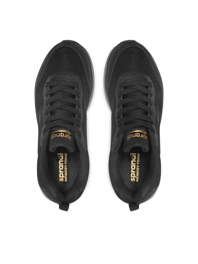 Sprandi Sneakersy Sprandi WP40-200820W Černá