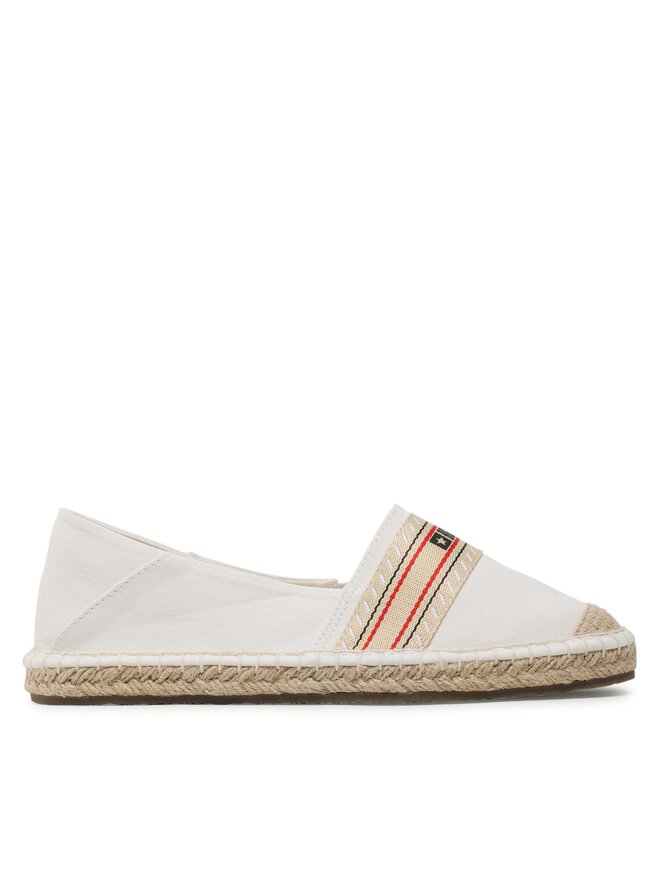 Big Star Shoes Espadryle Big Star Shoes LL274893 Biały