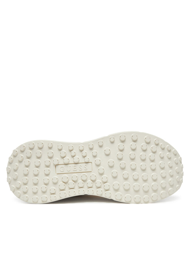 Guess Снікерcи Guess FLTFON FAB12 Білий