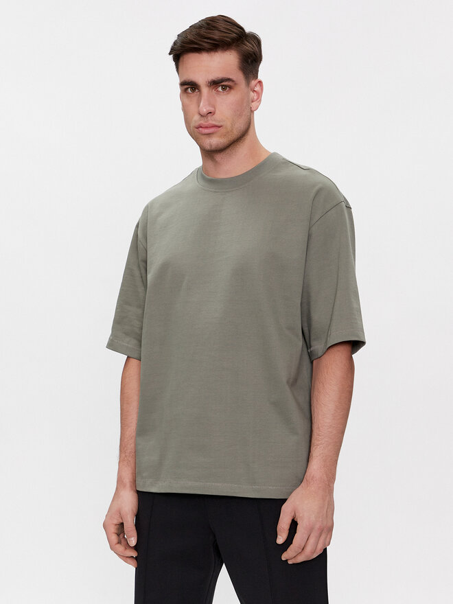 Only & Sons Only & Sons Camiseta Millenium 22027787 Gris Oversize
