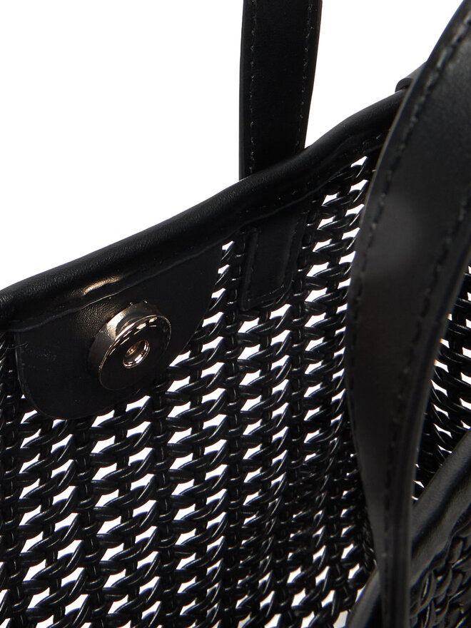 Guess Bolso Guess Brigitta Mini HWWZ72 06770 Negro