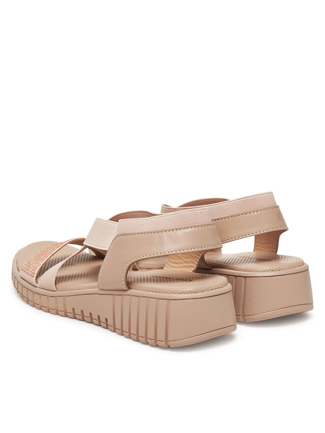 Clara Barson Sandalen Clara Barson R24AW02800 Beige