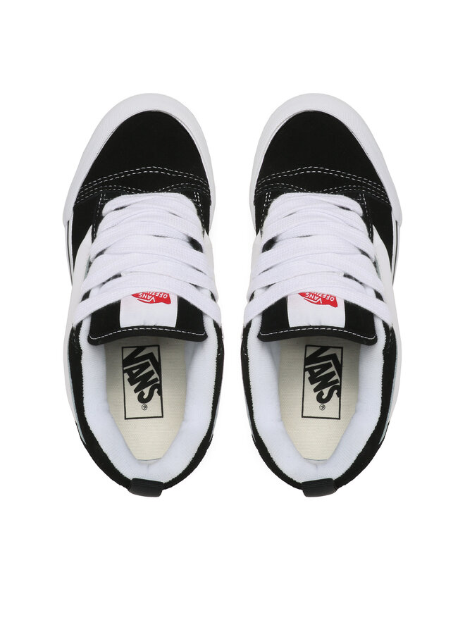 Vans Tenisówki Vans Knu Skool VN0009QC6BT1 Czarny