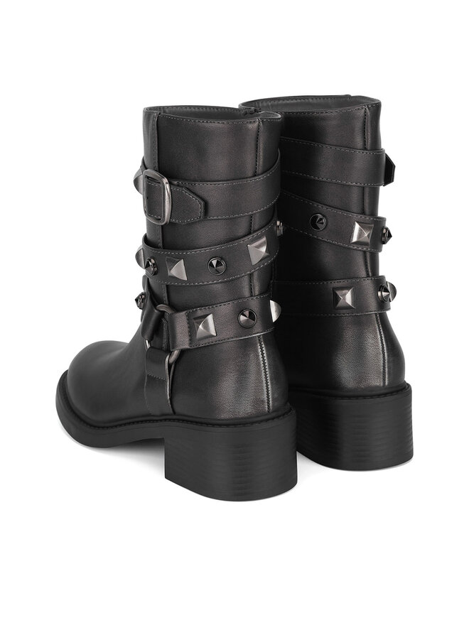 JENNY Botines JENNY WFA2882-2 Plata