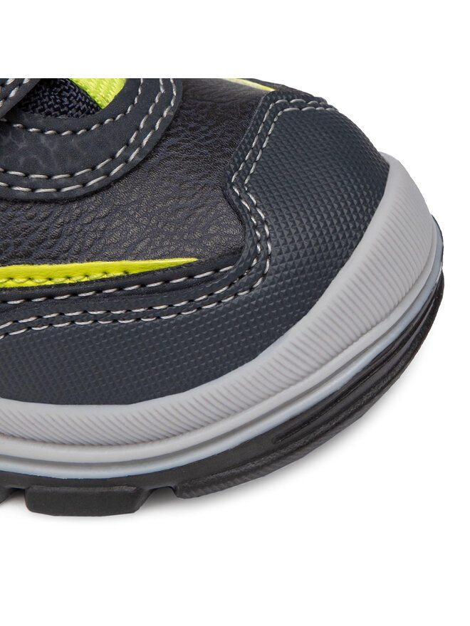 Geox Schneeschuhe Geox B Flanfil B.Wpf B B044HB 050FU C0749 M Dunkelblau