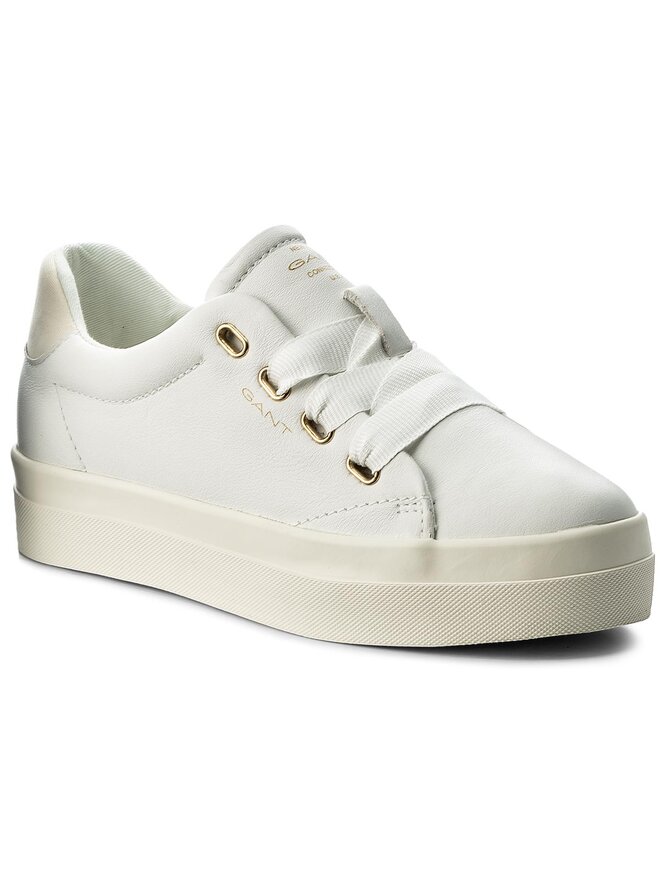 Gant Снікерcи Gant Amanda 16531440 Білий