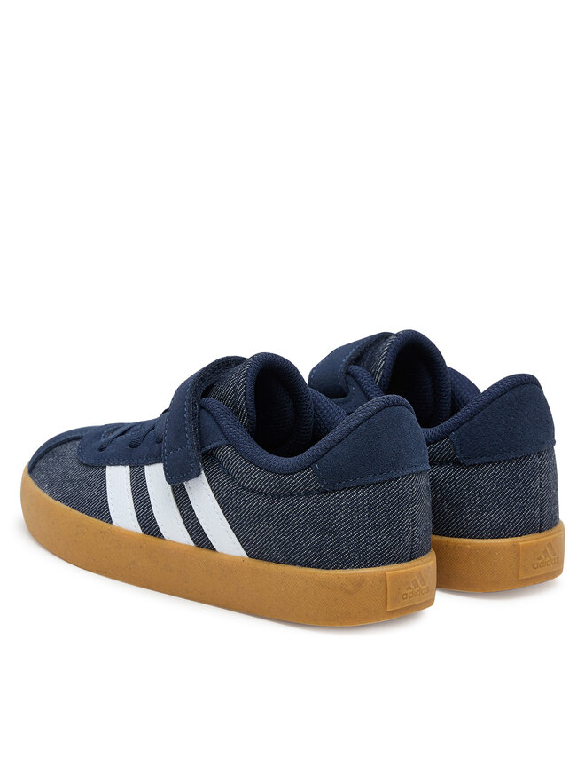 adidas Снікерcи adidas VL Court 3.0 Shoes Kids JP7833 Cиній