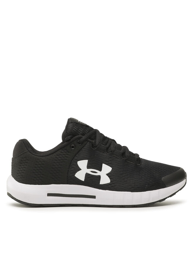 Under Armour Взуття для бігу Under Armour Ua Micro G Pursuit Bp 3021953-001 Чорний