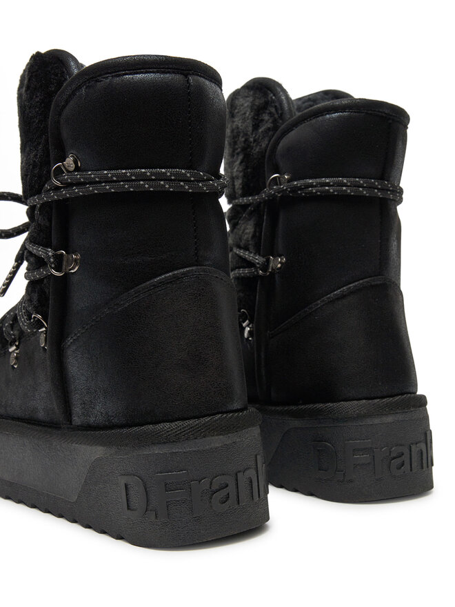 D.Franklin Cizme de zăpadă D.Franklin DFSH371008 Negru