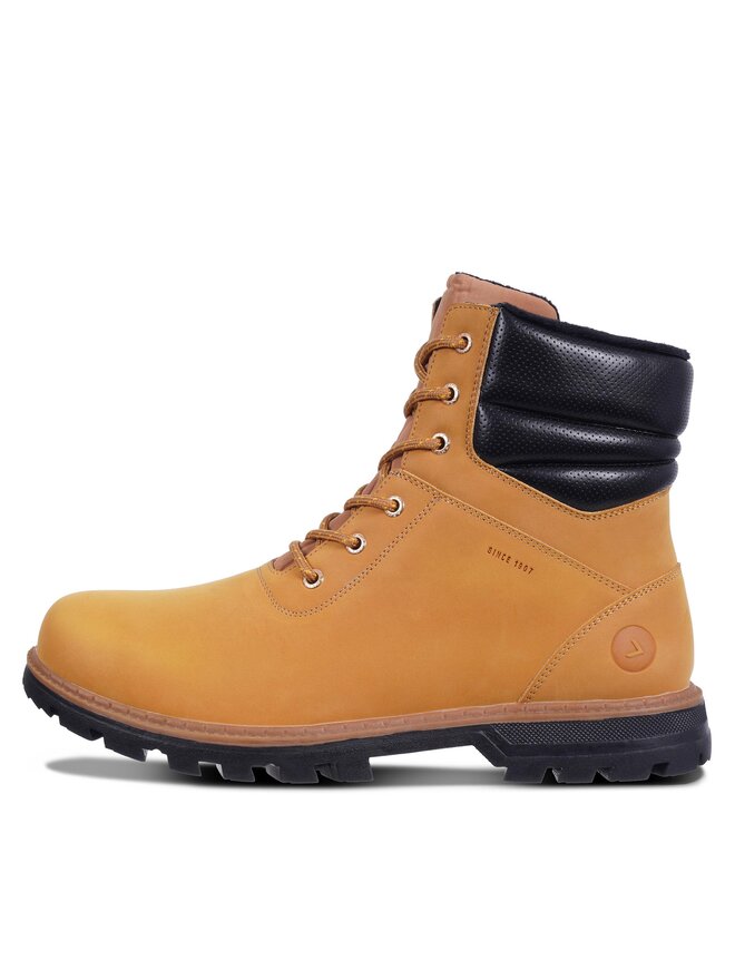 Luhta Schnürstiefeletten Luhta Tunteva 78563 400 L Braun