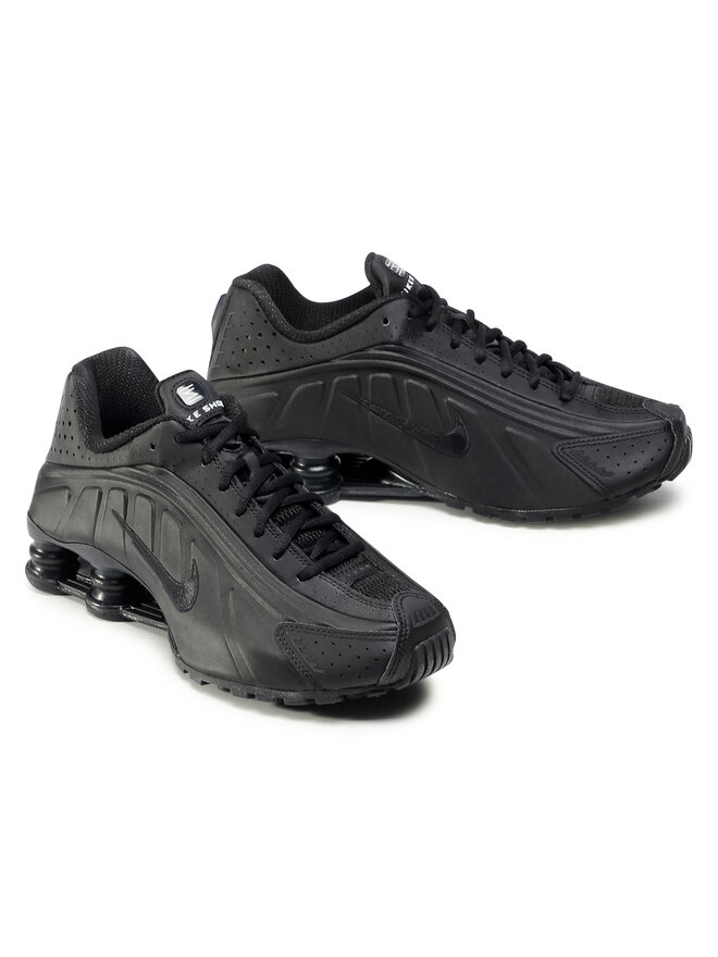 Nike Laisvalaikio batai Nike Shox R4 104265 044 Juoda