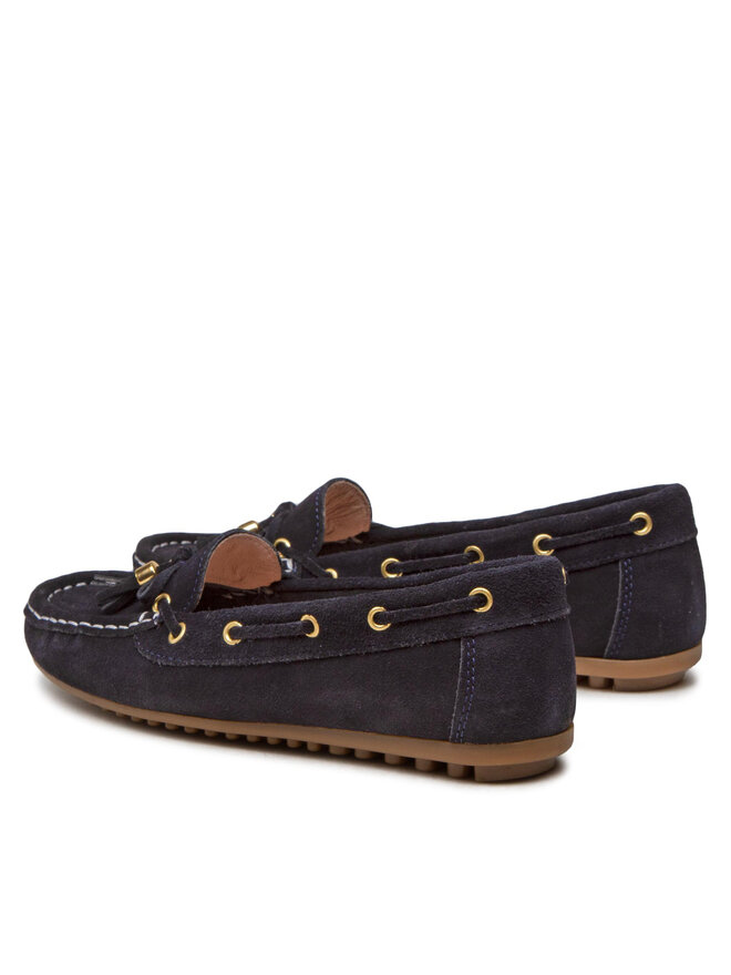 Filipe Mokassins Filipe 9809 Dunkelblau
